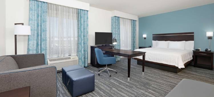 柴德里斯欢朋套房酒店(Hampton Inn & Suites Childress)图片