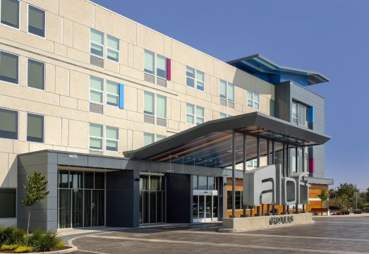 Aloft Dublin-PleasantonHotel Overview