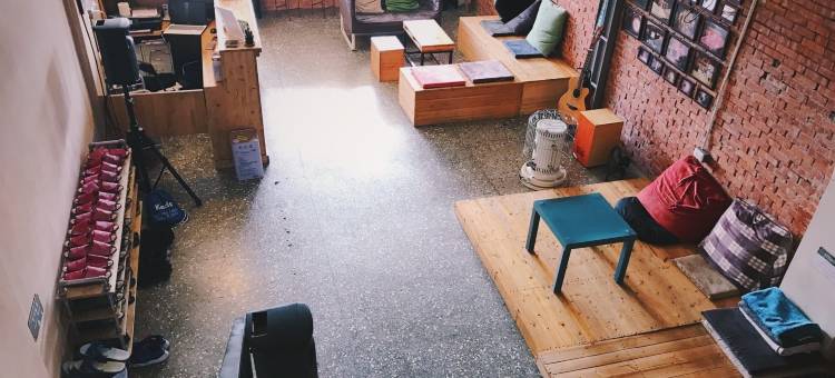 台中62巷青年旅居图片