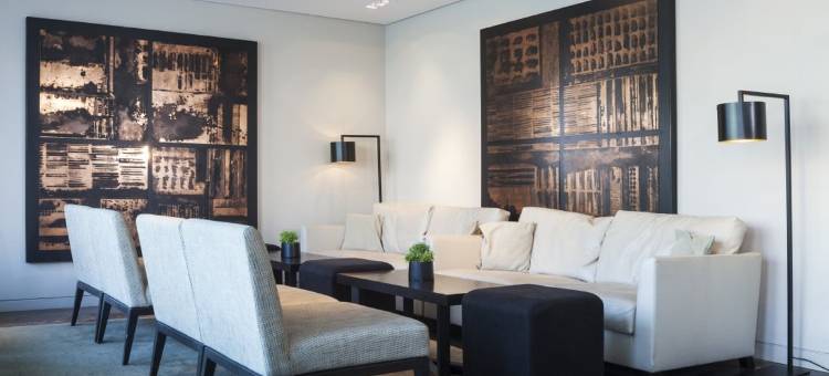 安特卫普市中心丽柏酒店 - 丽笙酒店集团(Park Inn by Radisson Antwerpen City Centre)图片