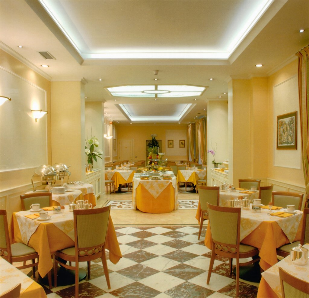 Andreola Central Hotel Hotel Overview