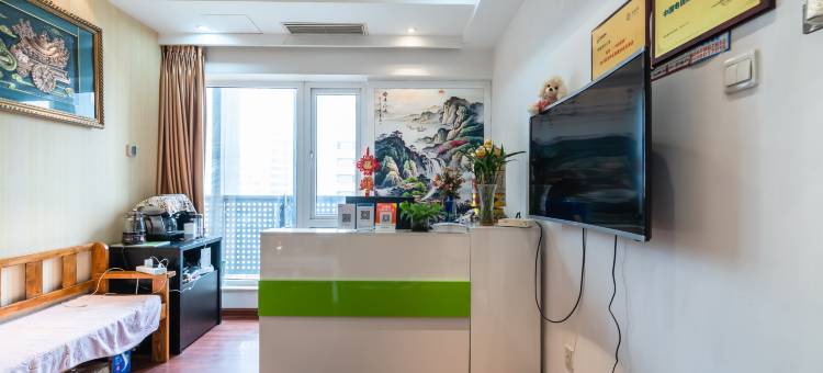 丽豪酒店公寓(成都春熙路店)图片