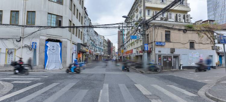 艾莎酒店(上海南京路步行街店)图片