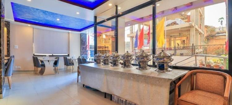 OYO676马阿拉西米酒店(OYO 676 Hotel Maalaxmi Inn)图片