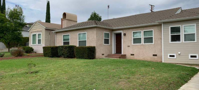 洛杉矶4房2卫5床别墅(Los Angeles 4 Bedroom 2 Bathroom 5 Bed Villa)图片