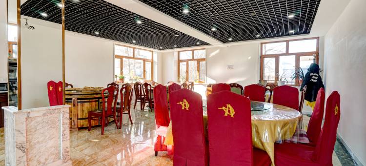 亚布力·Humble House Inn精品客栈(滑雪旅游度假区店)图片