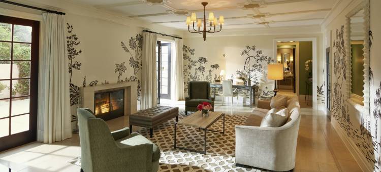 贝尔艾尔多切斯特精选酒店(Hotel Bel-Air - Dorchester Collection)图片