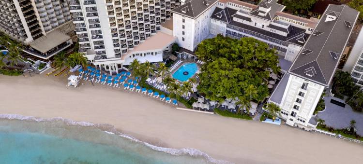 威基基海滩莫阿纳冲浪者威斯汀水疗度假村(Moana Surfrider, A Westin Resort & Spa, Waikiki Beach)图片