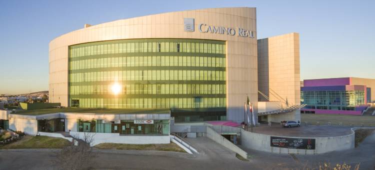 帕丘卡卡米诺里尔酒店(Camino Real Pachuca)图片