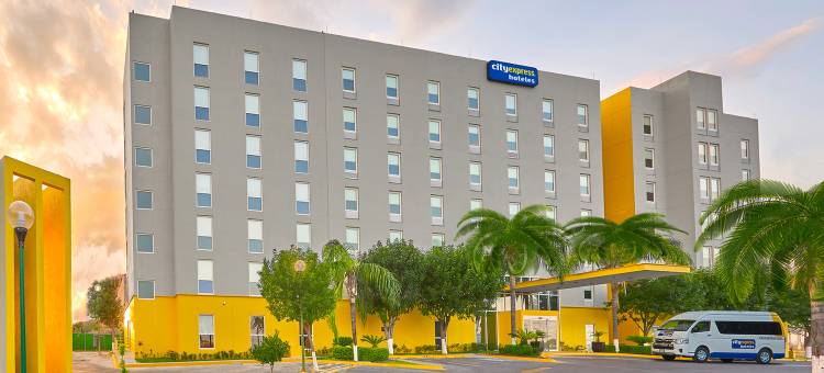 万豪旗下蒙特雷机场城市快捷酒店(City Express by Marriott Monterrey Aeropuerto)图片