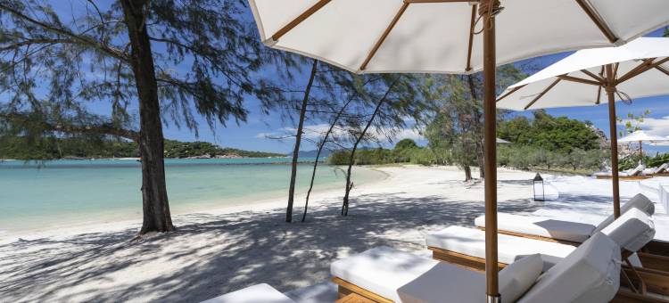 苏梅岛凯璞法恩酒店(Cape Fahn Hotel – Private Islands Samui)图片