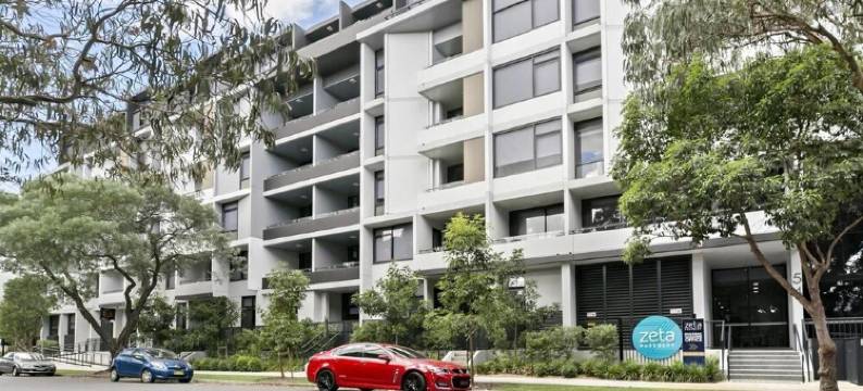 罗斯伯里公寓酒店(Apartment at Roseberry)图片