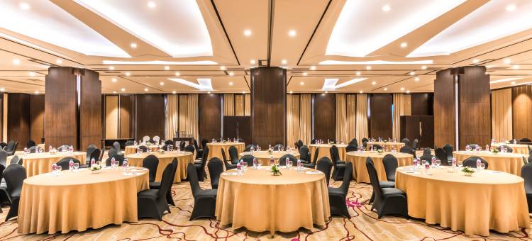 万隆皇冠假日酒店(Crowne Plaza Bandung)图片