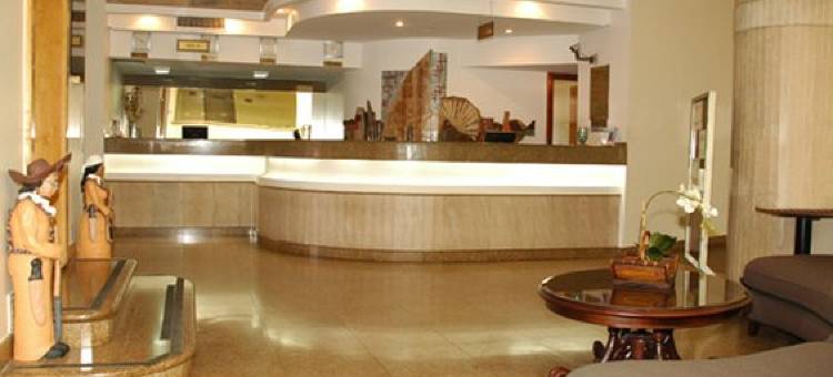 戈亚尼亚金色郁金香地址酒店(Golden Tulip Goiania Address)图片