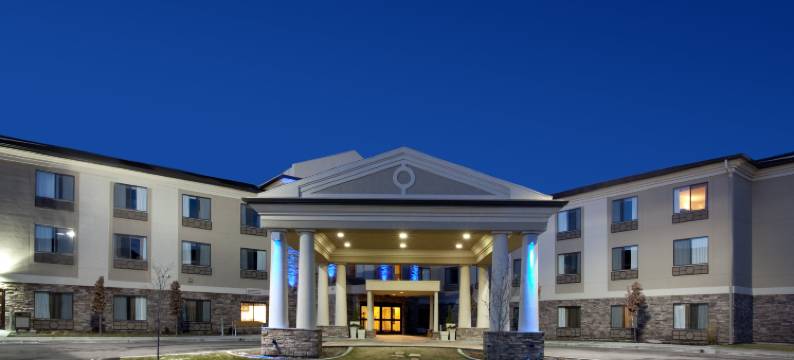 智选假日套房酒店盐湖城机场东(Holiday Inn Express & Suites SALT LAKE CITY-AIRPORT EAST by IHG)图片