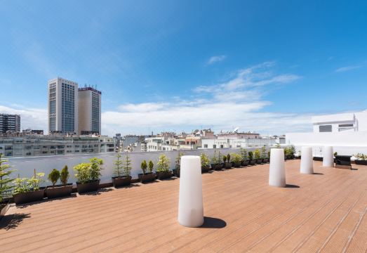 Mid Town Hotel Casablanca Hotel Overview