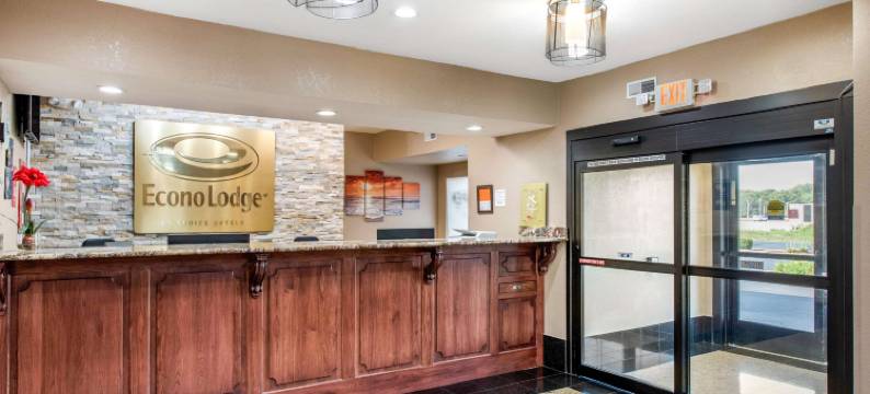 伊克诺旅馆(Econo Lodge)图片