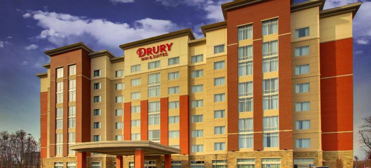 哥伦布北极星德鲁里套房酒店(Drury Inn & Suites Columbus Polaris)图片