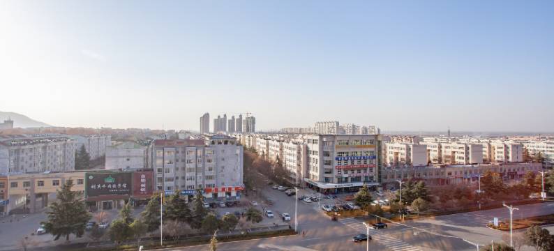 永济海纳国际酒店图片