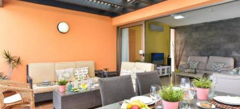 大加那利岛别样之居酒店(Specialodges by VillaGranCanaria)图片