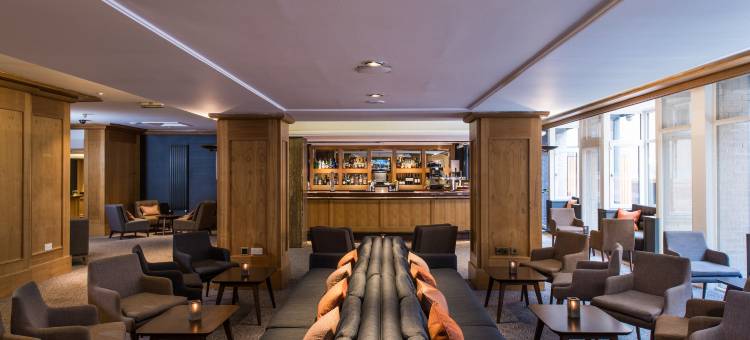 Go Glasgow Urban Hotel by Compass Hospitality图片