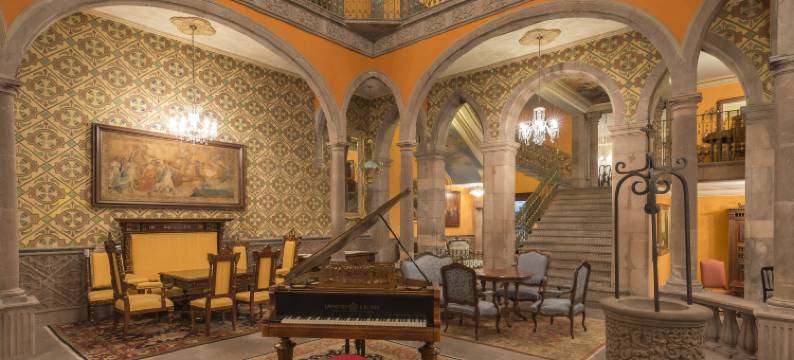 圣奥古斯丁帕拉西奥博物馆酒店(Hotel Museo Palacio de San Agustin)图片