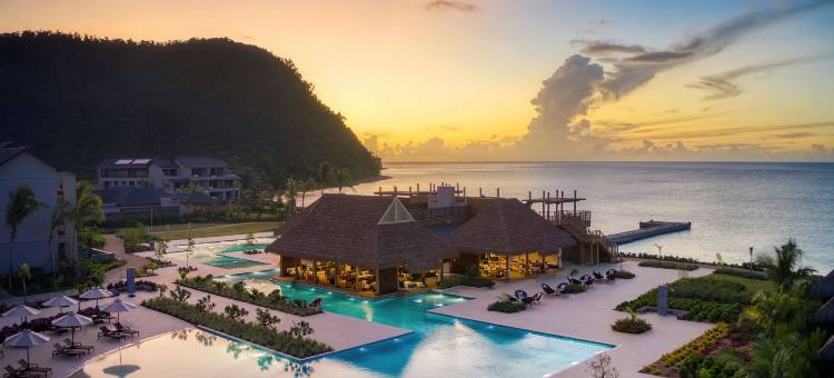 多米尼克卡布里洲际酒店度假村及水疗中心(InterContinental Hotels Dominica Cabrits Resort & Spa)图片