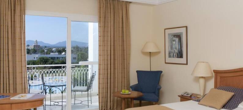 "文奇蓝宝石宫殿和Spa"(Vincci Saphir Palace & Spa)图片