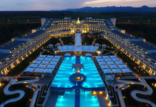 Limak Cyprus Deluxe Hotel Hotel Overview