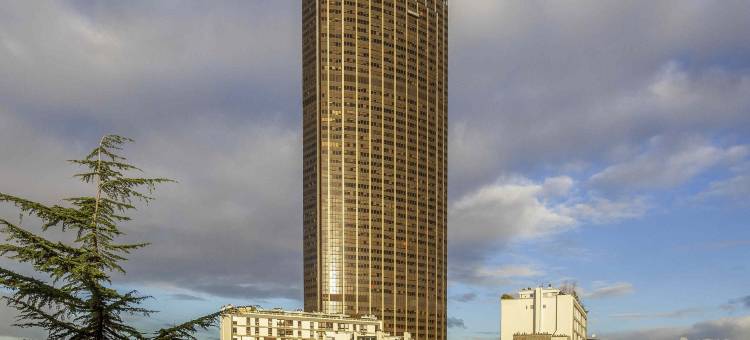 巴黎蒙帕纳斯美居酒店(Hotel Mercure Paris Centre Gare Montparnasse)图片