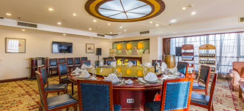 北京百纳烟台山酒店(金融街平安里地铁店)图片