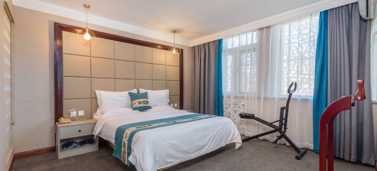 派酒店(濮阳大庆路店)图片