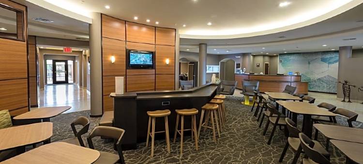 SpringHill Suites Ridgecrest图片