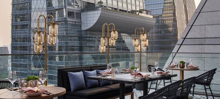 曼谷瑰丽酒店(Rosewood Bangkok)图片