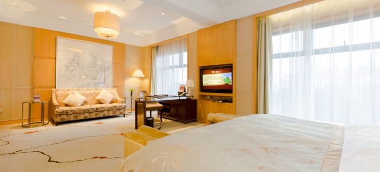 扬州西园饭店图片