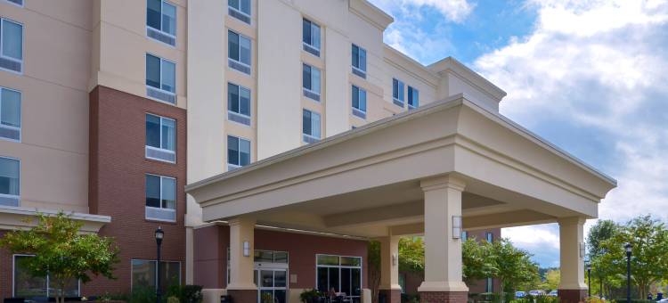 SpringHill套房达拉姆教堂山酒店(SpringHill Suites Durham Chapel Hill)图片