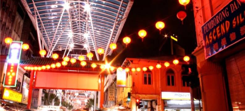 中国城太平洋快捷酒店(Pacific Express Hotel Chinatown)图片