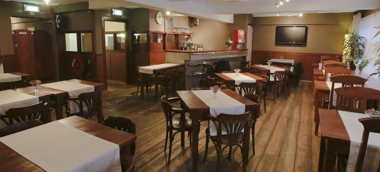 鹿特丹拓普酒店(EuroHotel Centrum Rotterdam)图片