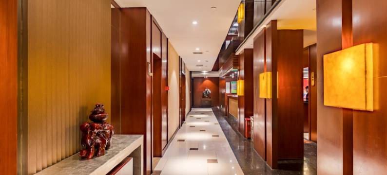 蚌埠君和国际大酒店图片