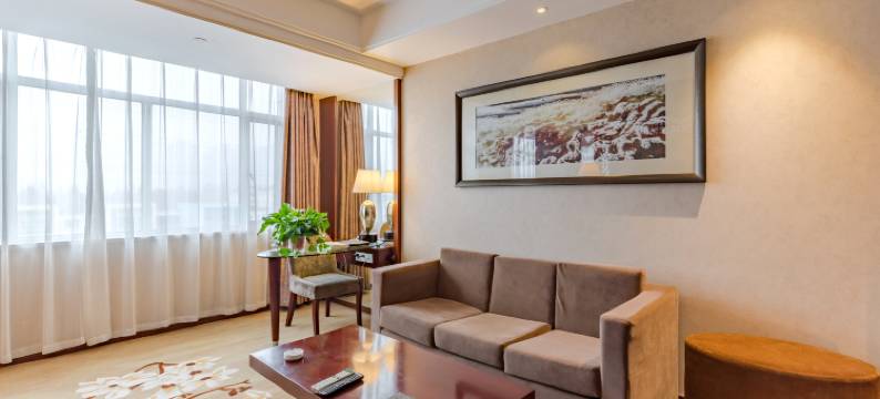 蚌埠君和国际大酒店图片