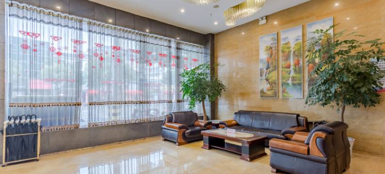 潜山皖城假日酒店图片