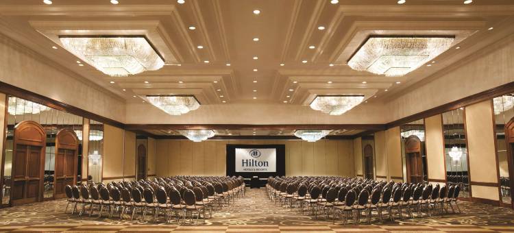 希尔顿孟菲斯酒店(Hilton Memphis)图片