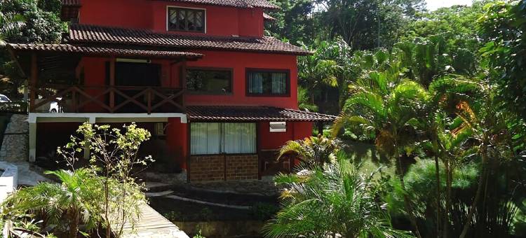 布里撒瓦尔宾馆(Pousada Brisa do Vale)图片