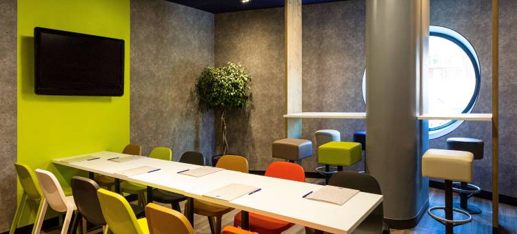 ibis budget 波尔多圣让火车站酒店(Ibis Budget Bordeaux Centre Gare Saint-Jean)图片