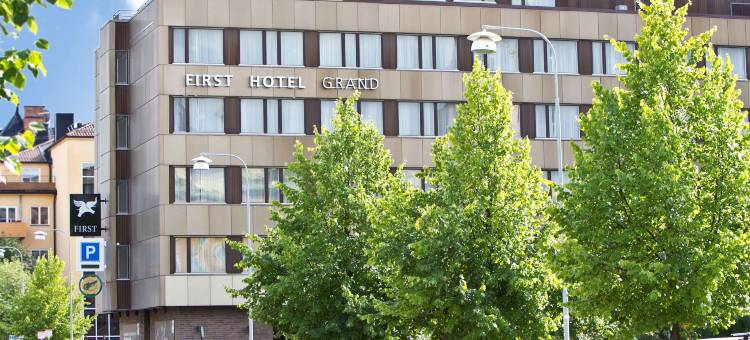 品质酒店大法伦(Quality Hotel Grand Falun)图片