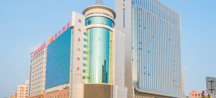 泉州湖美大酒店图片