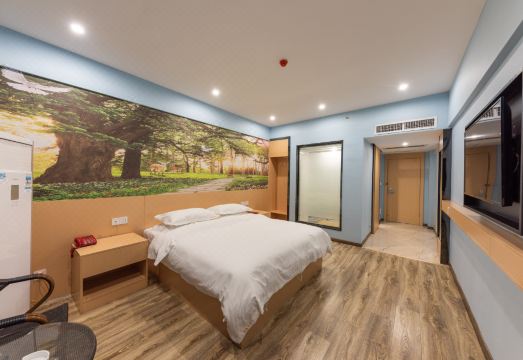 Yuebin International Hotel Hotel Overview