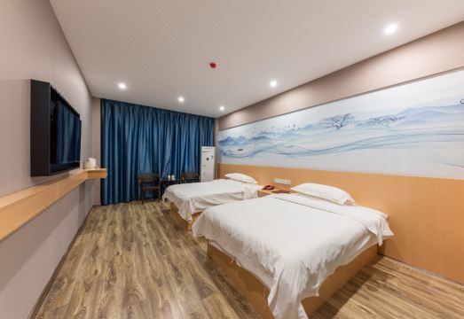 Yuebin International Hotel Hotel Overview