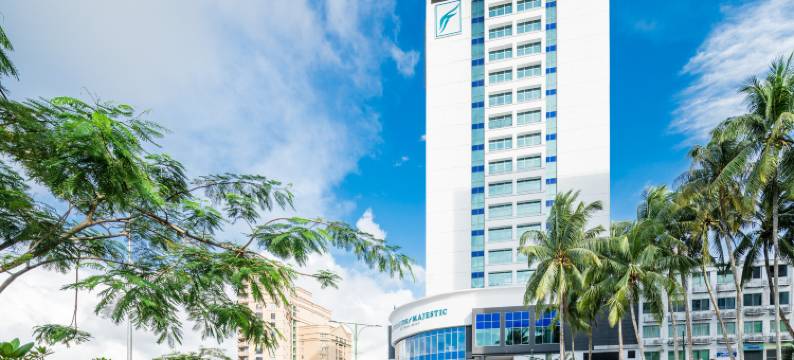 阿斯塔纳翼-滨江雄伟酒店(Astana Wing - Riverside Majestic Hotel)图片