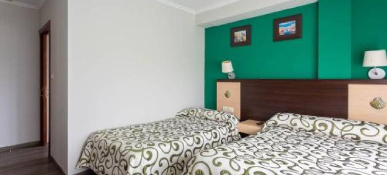 Hotel Canaima Bruma 1,5 k Camino图片